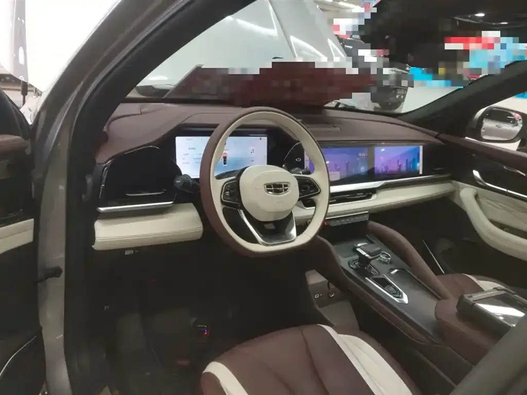 Geely Xingyue L 2024 из CN, фото 3