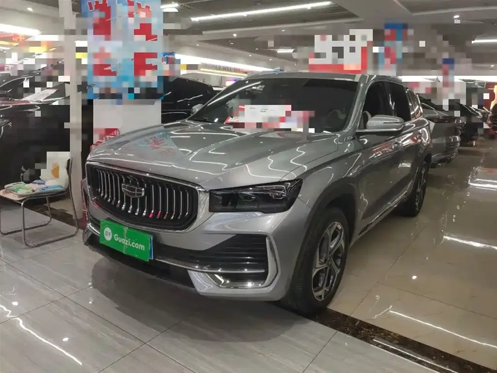 Geely Xingyue L 2024 из CN, фото 6