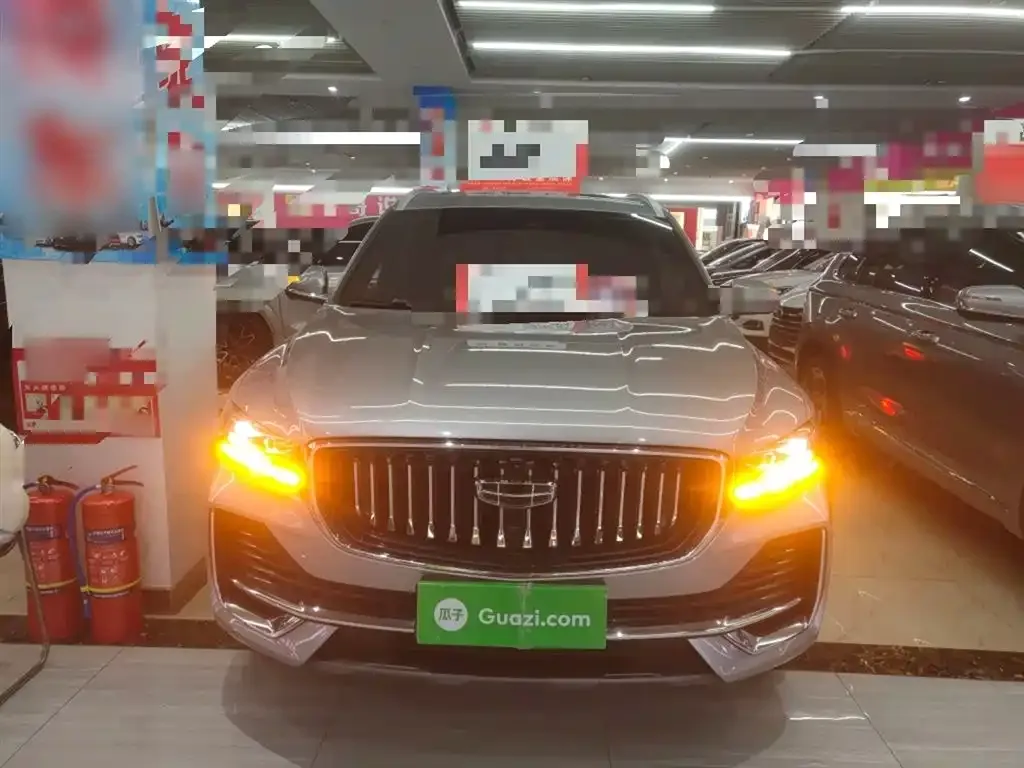 Geely Xingyue L 2024 из CN, фото 8