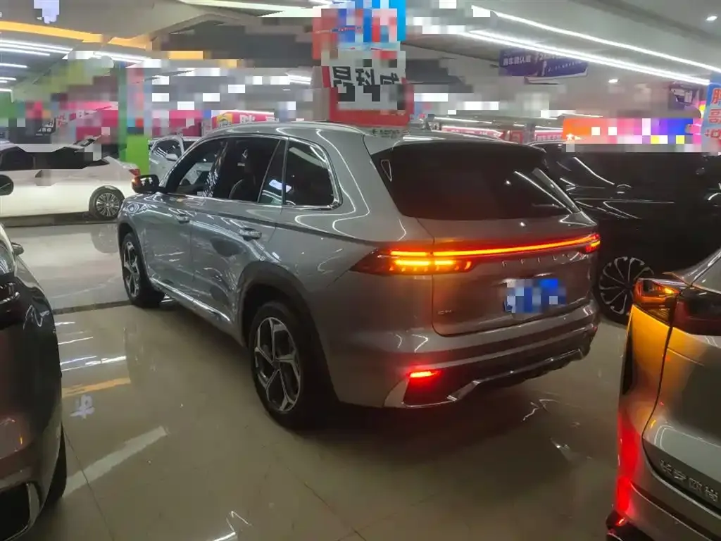 Geely Xingyue L 2024 из CN, фото 5