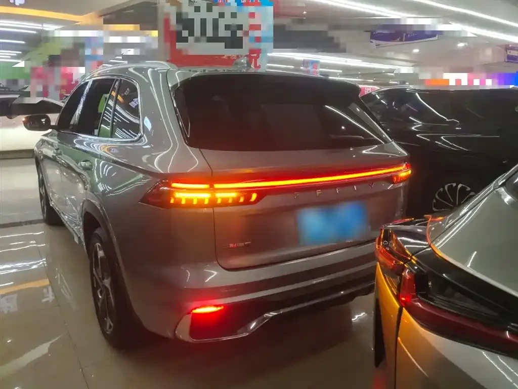Geely Xingyue L 2024 из CN, фото 9