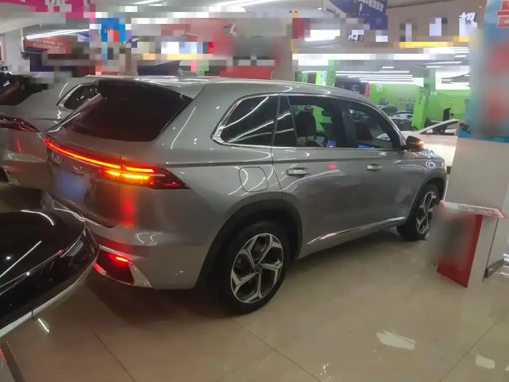 Geely Xingyue L 2024 из CN, фото 4
