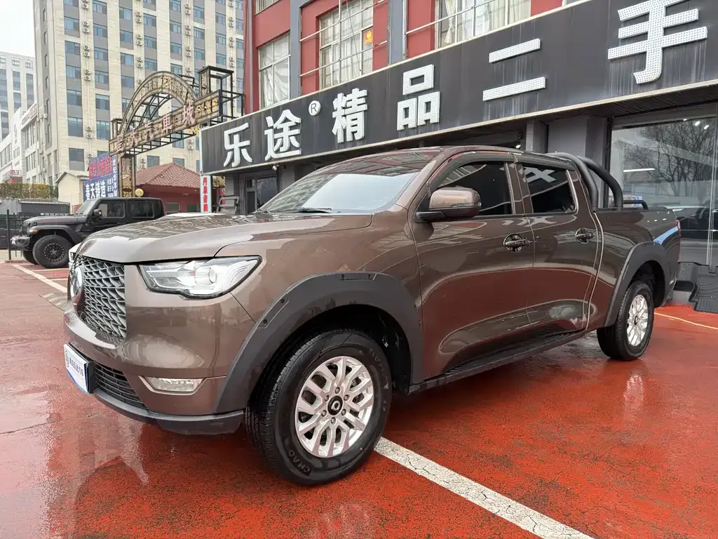 Great Wall Pao 2021 из CN, фото 10