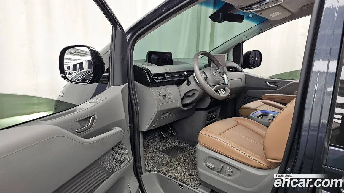 Hyundai Staria 2023 из KR, фото 6