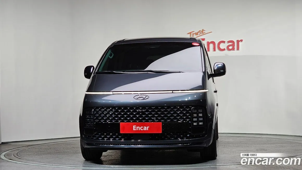 Hyundai Staria 2023 из KR, фото 8