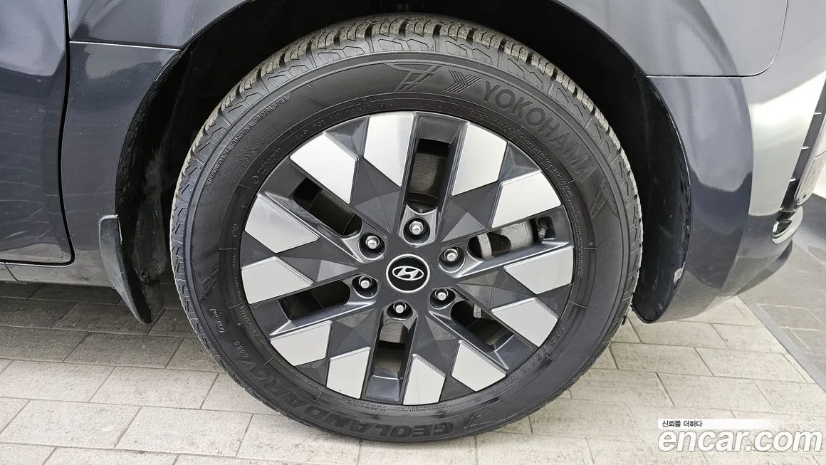 Hyundai Staria 2023 из KR, фото 7