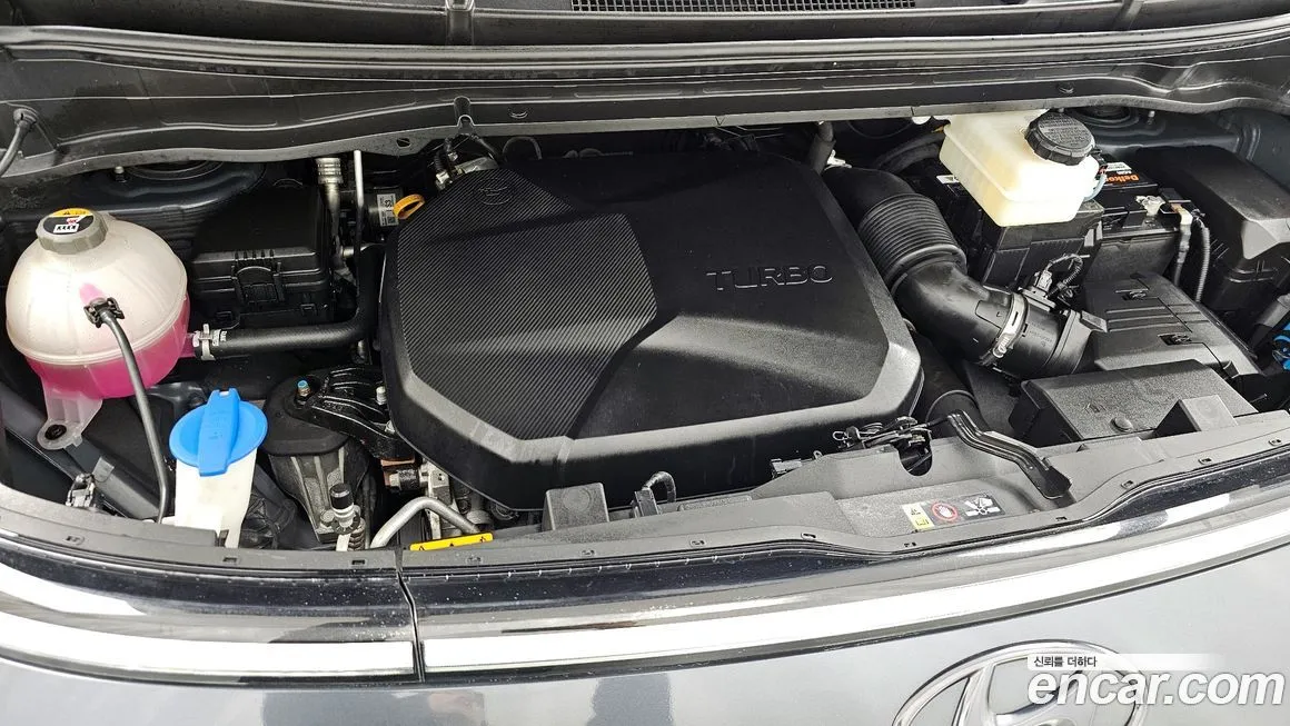 Hyundai Staria 2023 из KR, фото 5