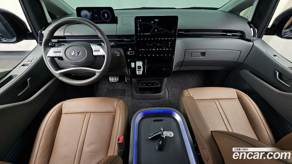 Hyundai Staria 2023 из KR, фото 10