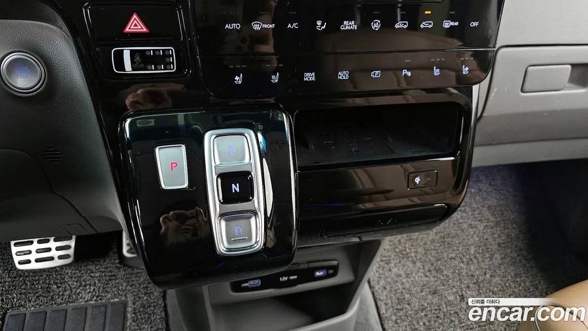 Hyundai Staria 2023 из KR, фото 9