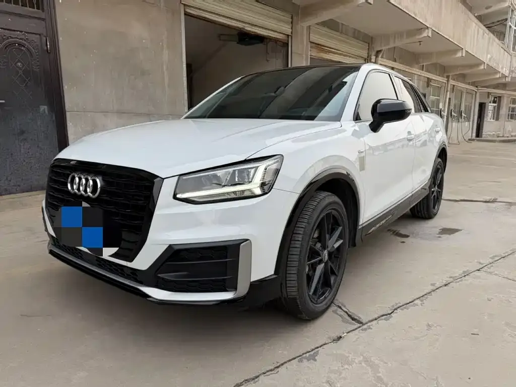 Audi Q2L 2021 из CN, фото 1