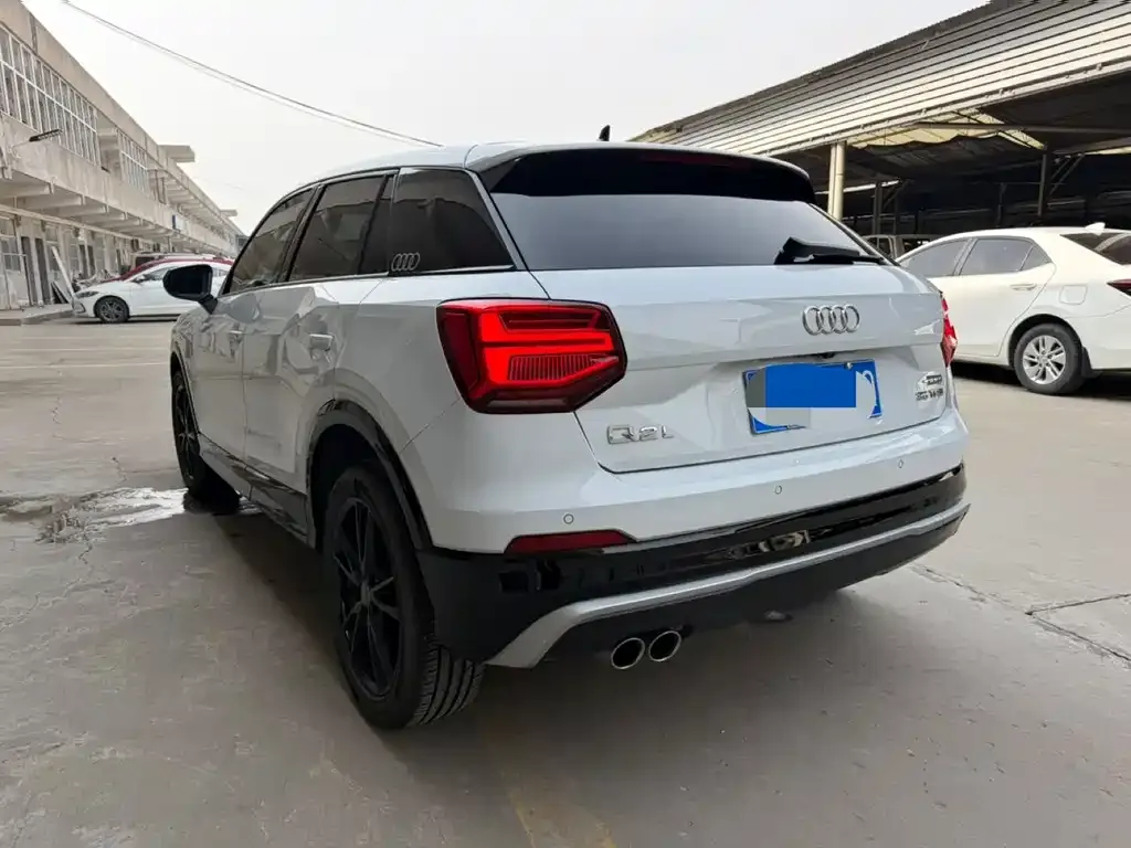 Audi Q2L 2021 из CN, фото 8