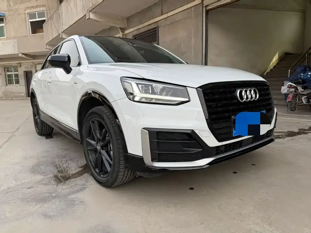 Audi Q2L 2021 из CN, фото 10