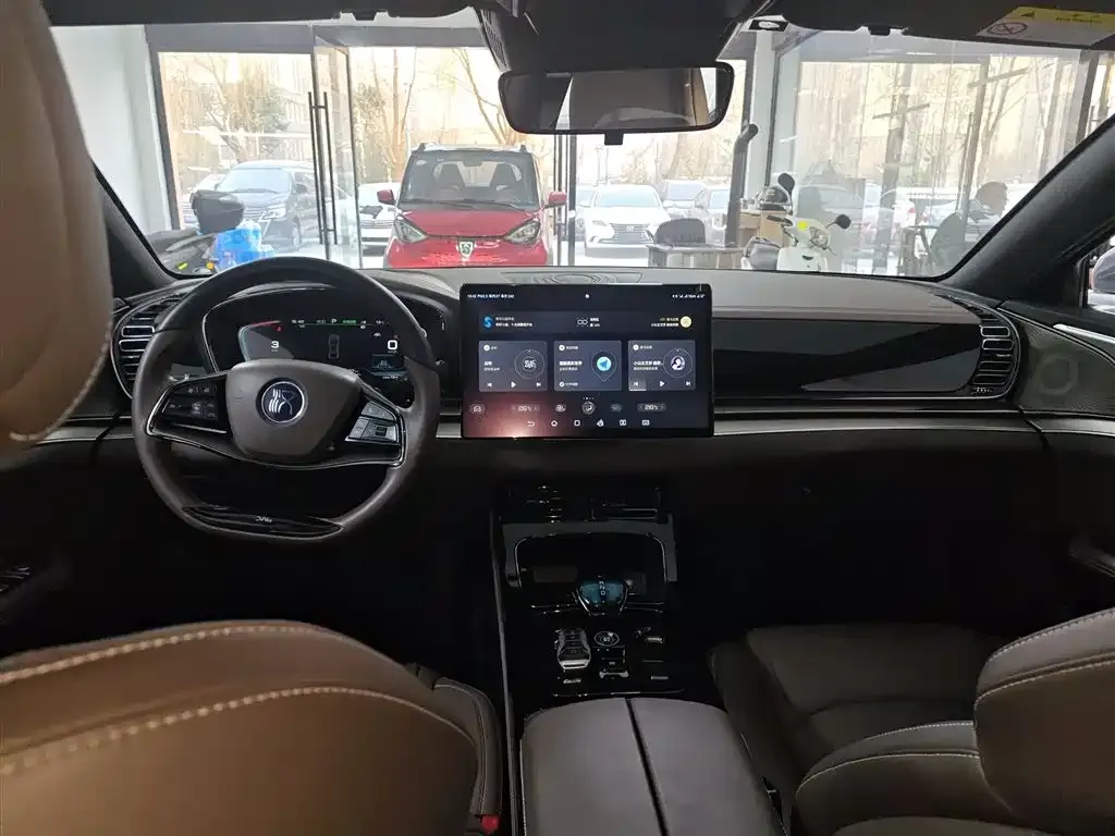 BYD Han 2022 из CN, фото 6
