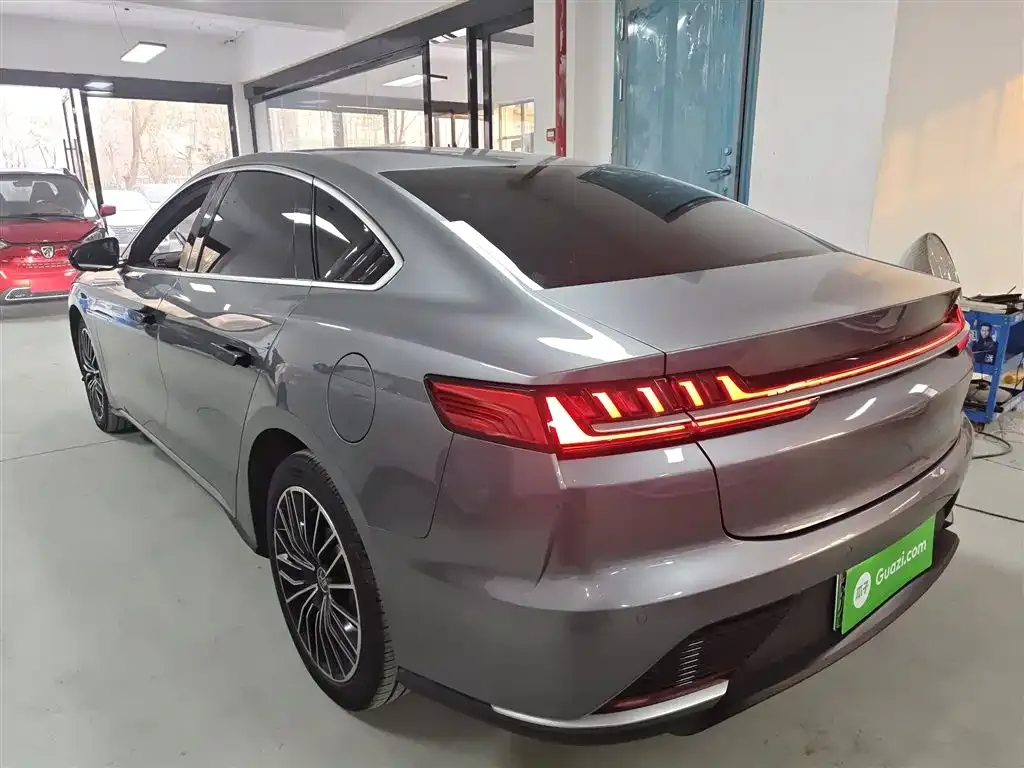 BYD Han 2022 из CN, фото 10