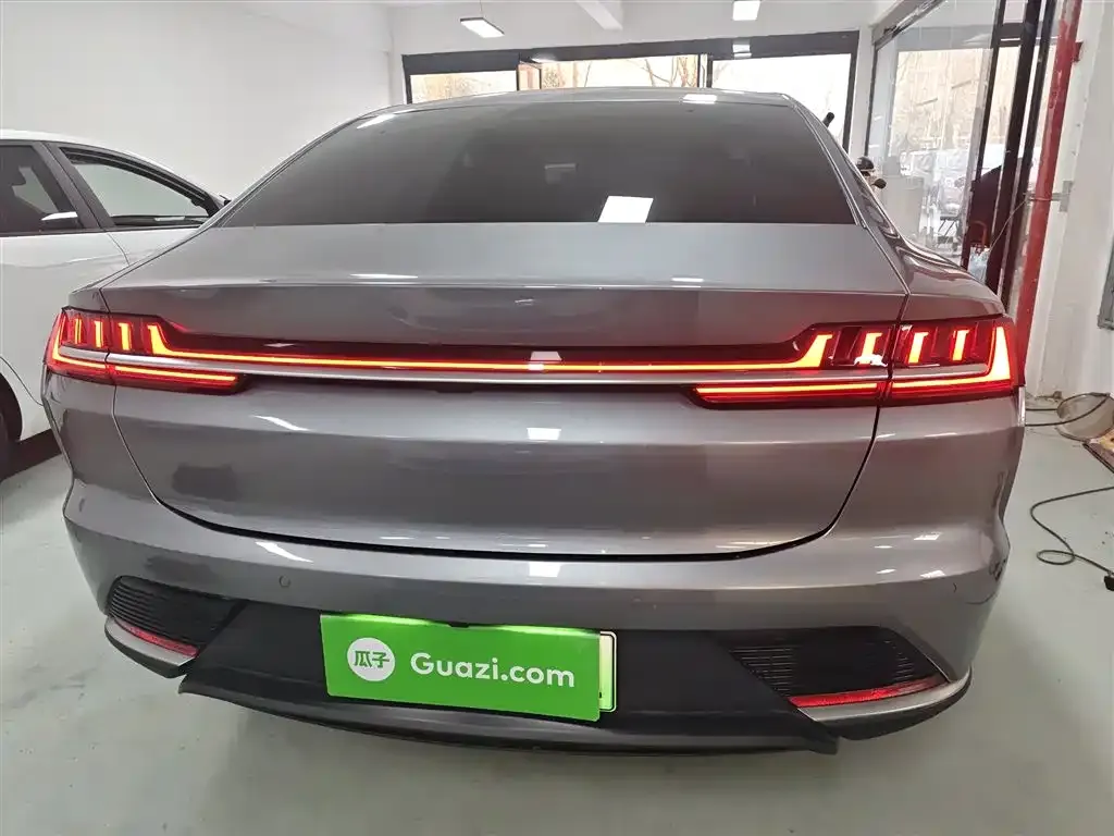 BYD Han 2022 из CN, фото 4