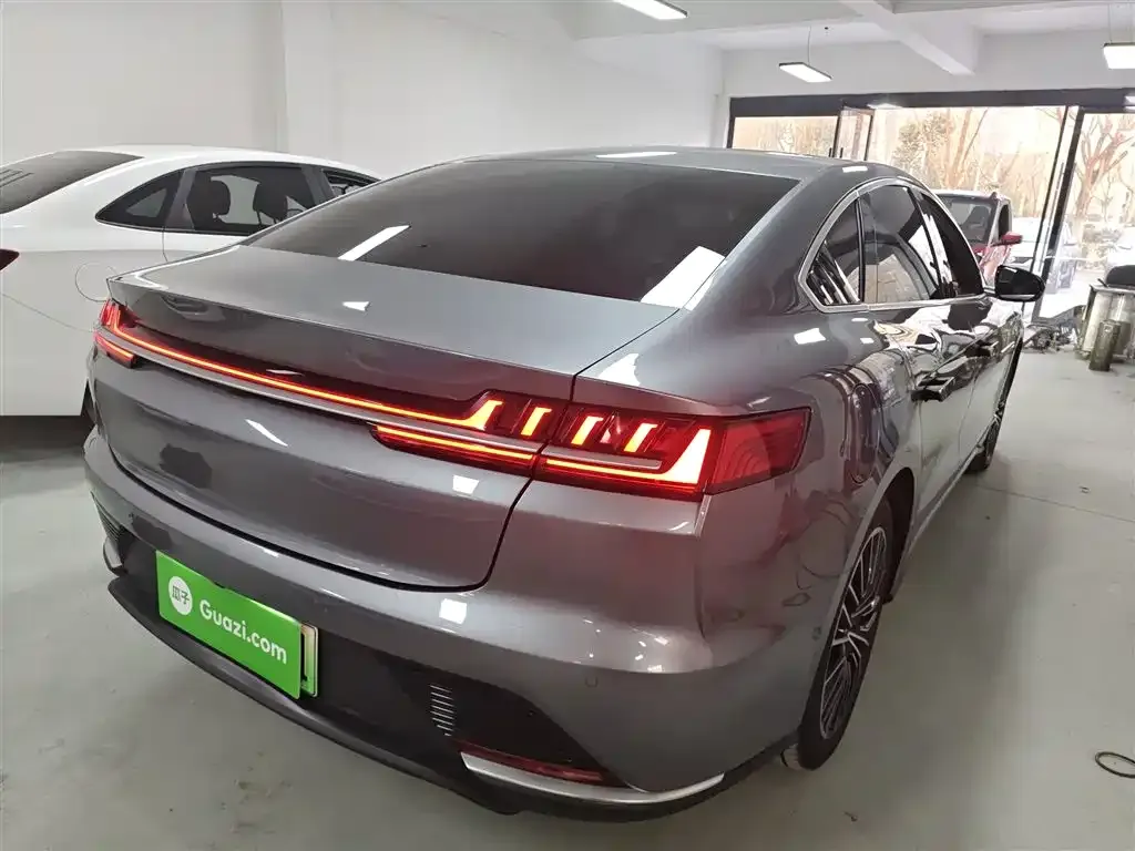 BYD Han 2022 из CN, фото 8