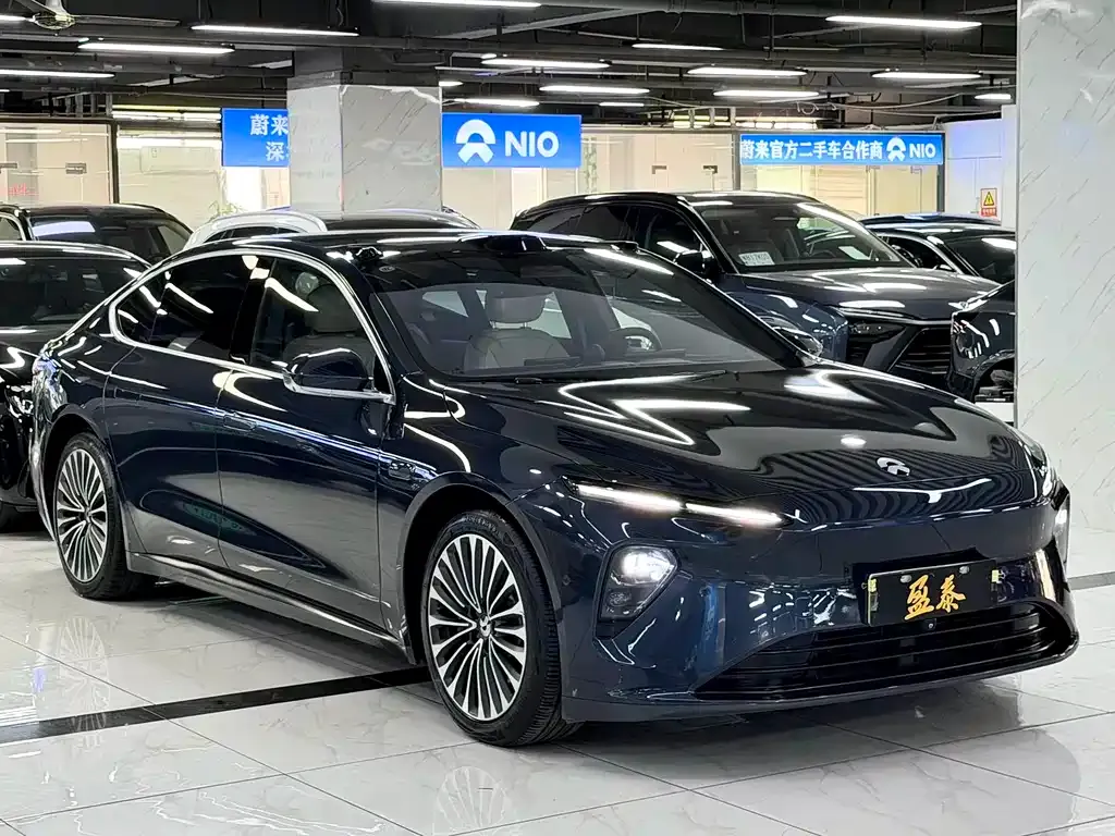 NIO ET7 — фото 4