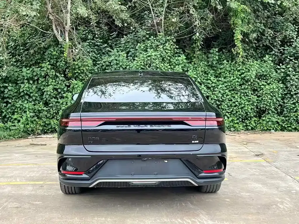 BYD Han 2024 из CN, фото 3