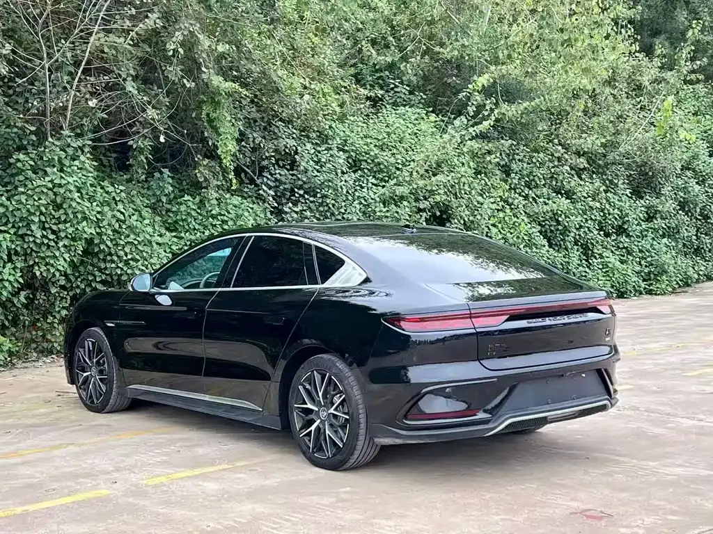 BYD Han 2024 из CN, фото 7