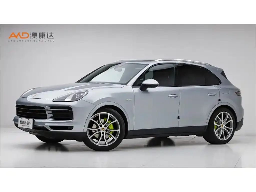 Porsche Cayenne Hybrid 2021 из CN, фото 1