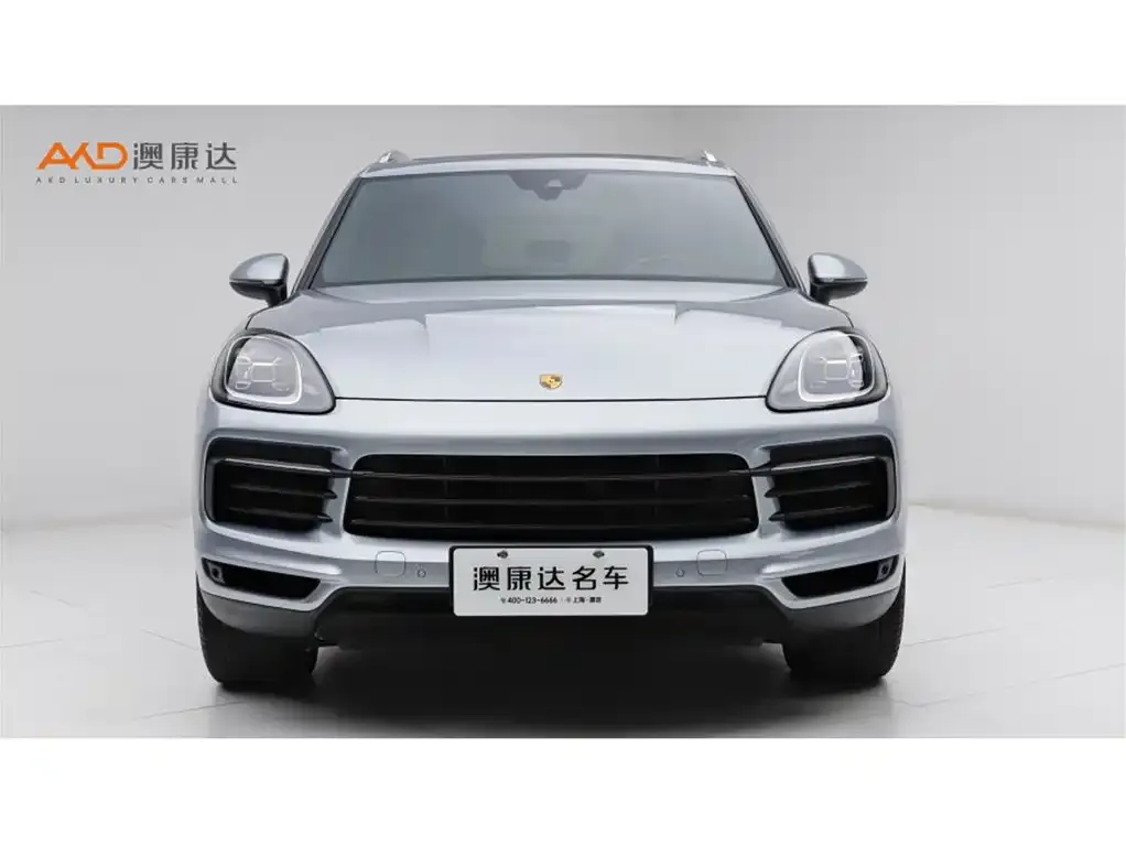 Porsche Cayenne Hybrid 2021 из CN, фото 10