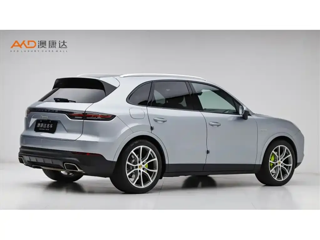 Porsche Cayenne Hybrid 2021 из CN, фото 8