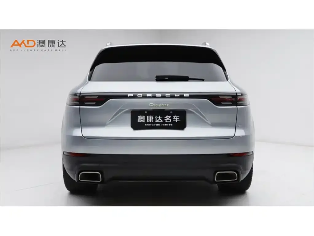 Porsche Cayenne Hybrid 2021 из CN, фото 6
