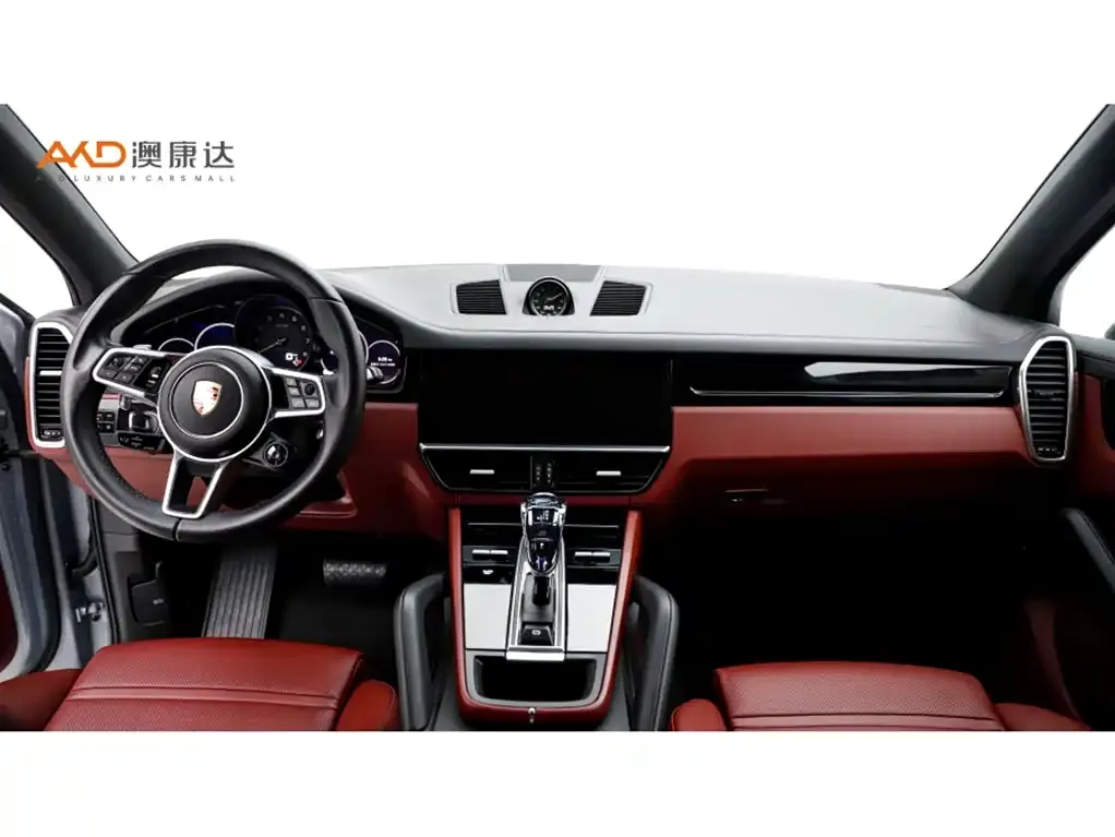 Porsche Cayenne Hybrid 2021 из CN, фото 2