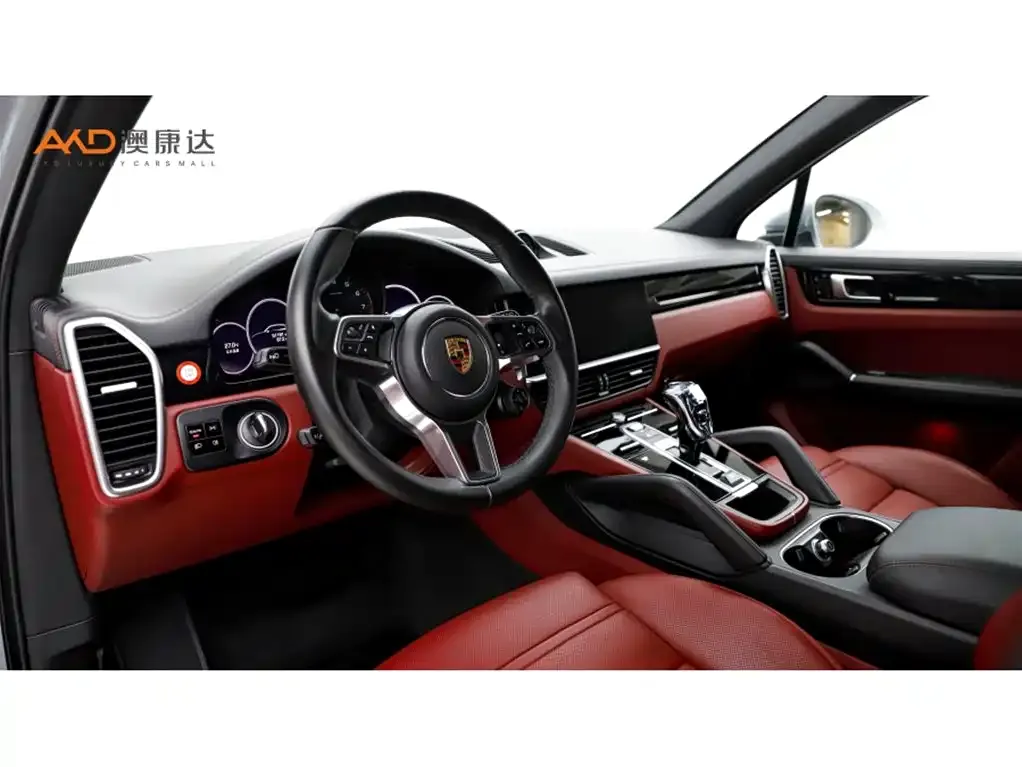 Porsche Cayenne Hybrid 2021 из CN, фото 5