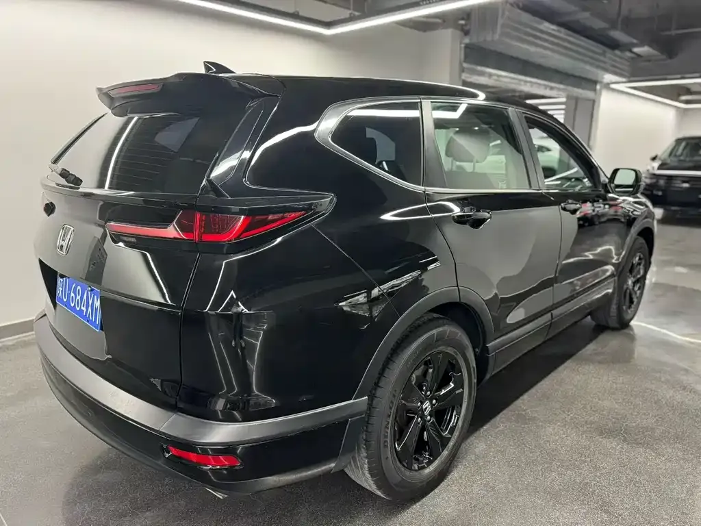 Honda Breeze 2022 из CN, фото 8