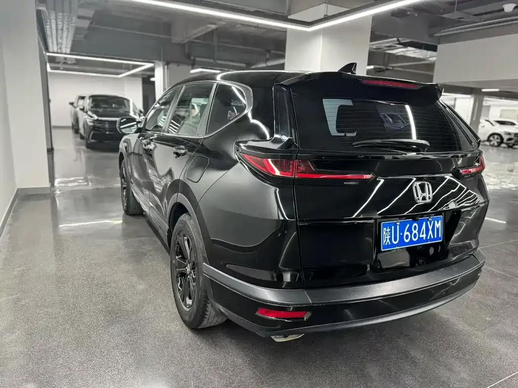 Honda Breeze 2022 из CN, фото 9