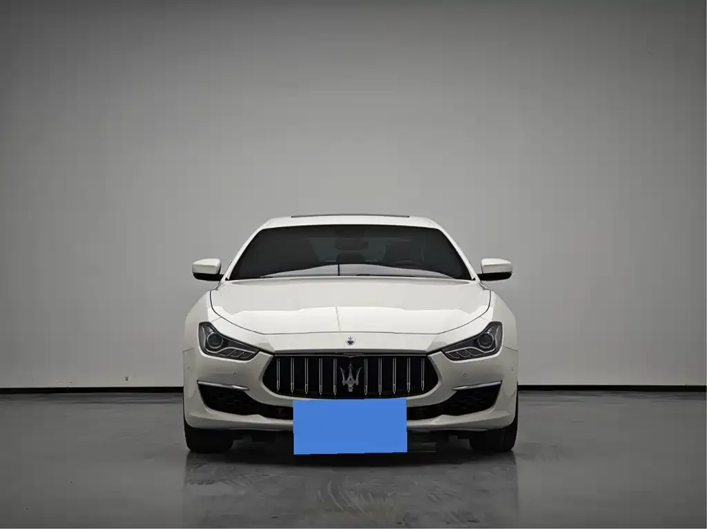 Maserati Ghibli — фото 8