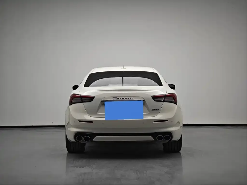 Maserati Ghibli — фото 3