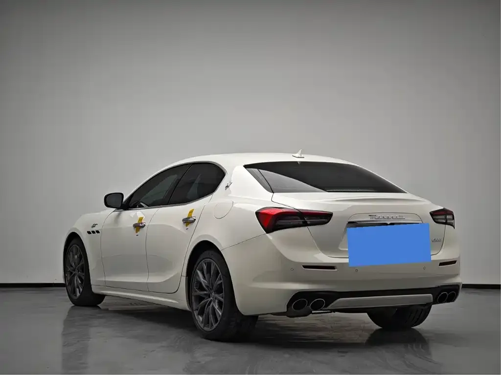 Maserati Ghibli — фото 5
