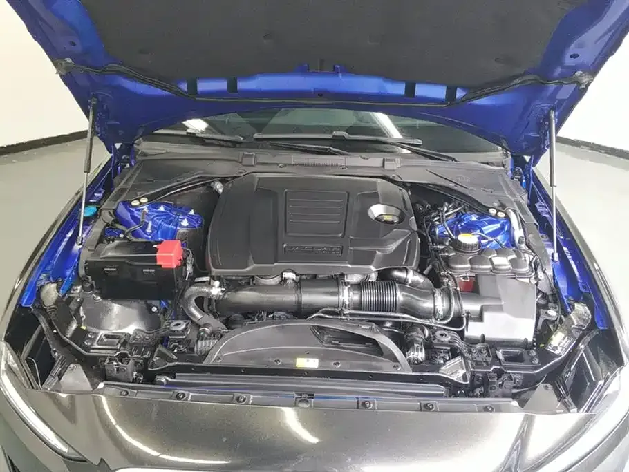 Jaguar XEL 2021 из CN, фото 8