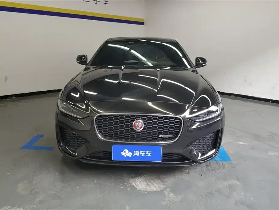 Jaguar XEL 2021 из CN, фото 2