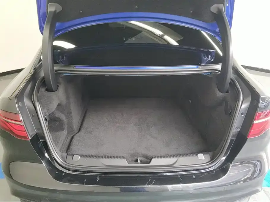 Jaguar XEL 2021 из CN, фото 4