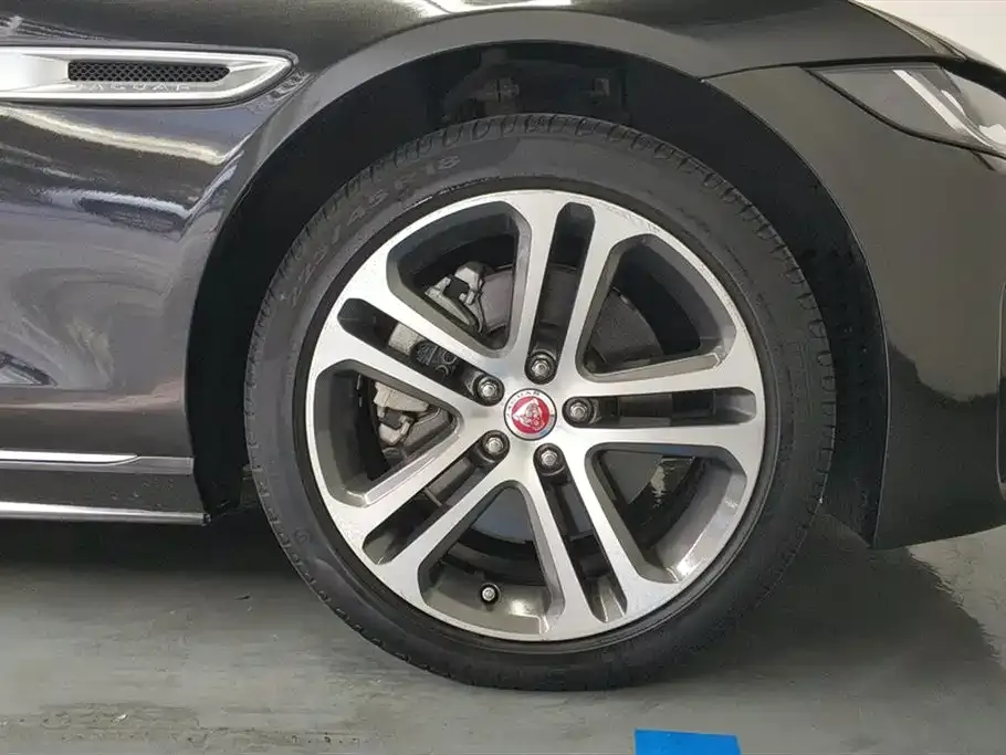 Jaguar XEL 2021 из CN, фото 6