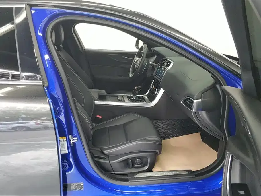 Jaguar XEL 2021 из CN, фото 9