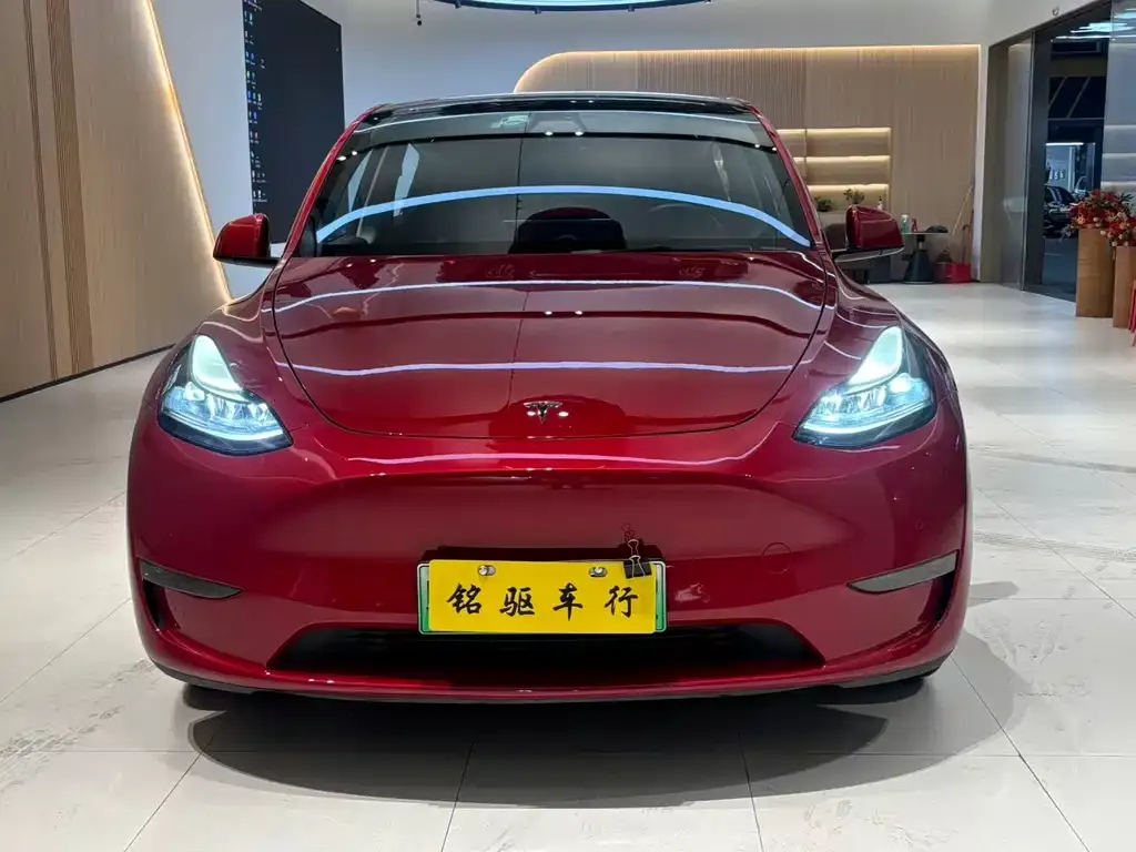 Tesla Model Y 2022 из CN, фото 6