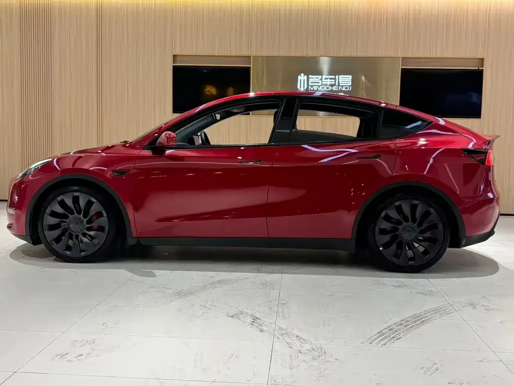 Tesla Model Y 2022 из CN, фото 3