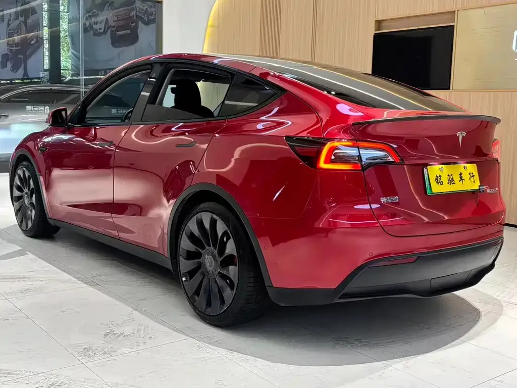 Tesla Model Y 2022 из CN, фото 5