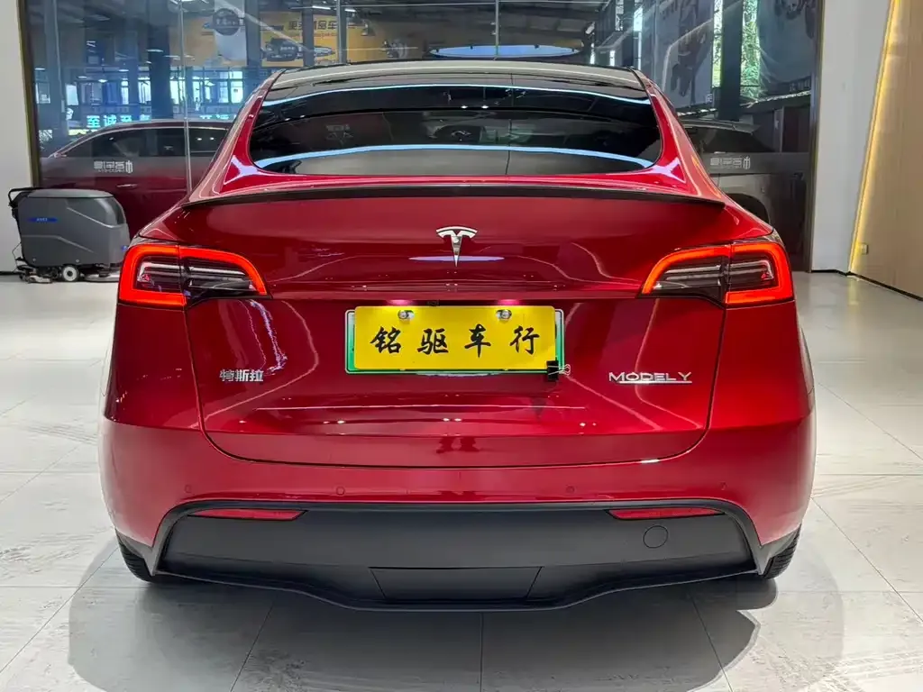Tesla Model Y 2022 из CN, фото 10