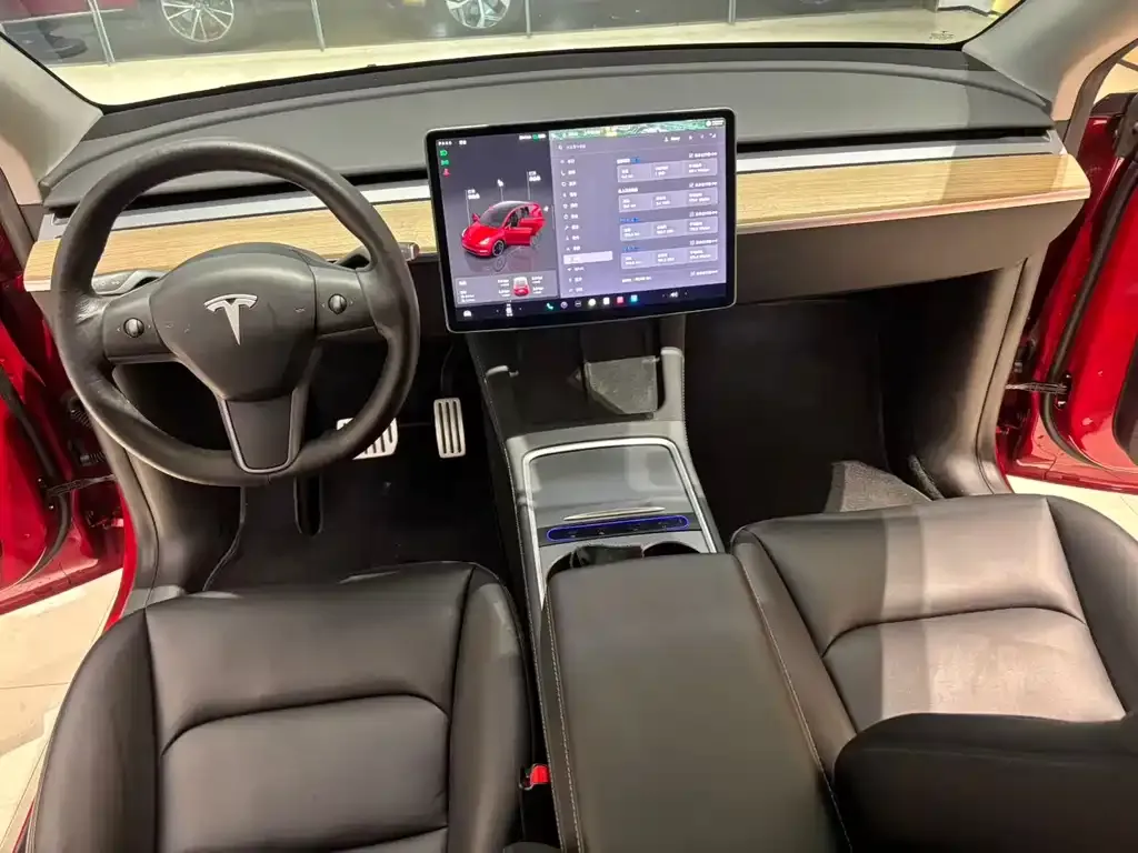 Tesla Model Y 2022 из CN, фото 4