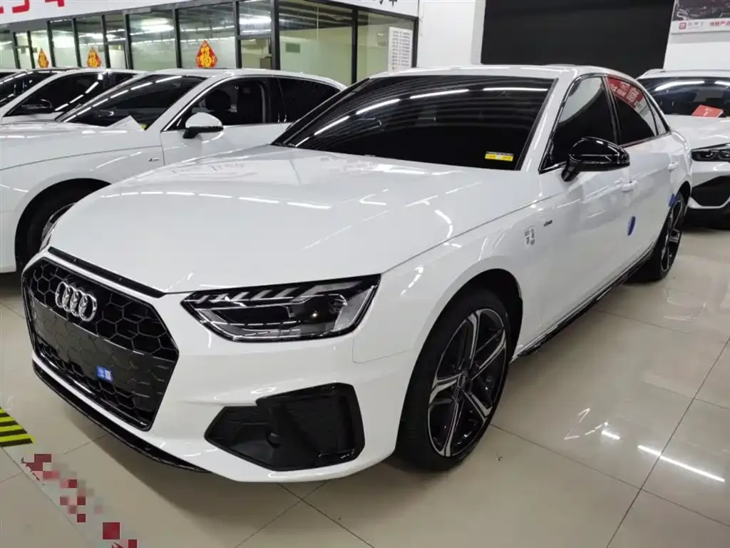 Audi A4L 2025 из CN, фото 1