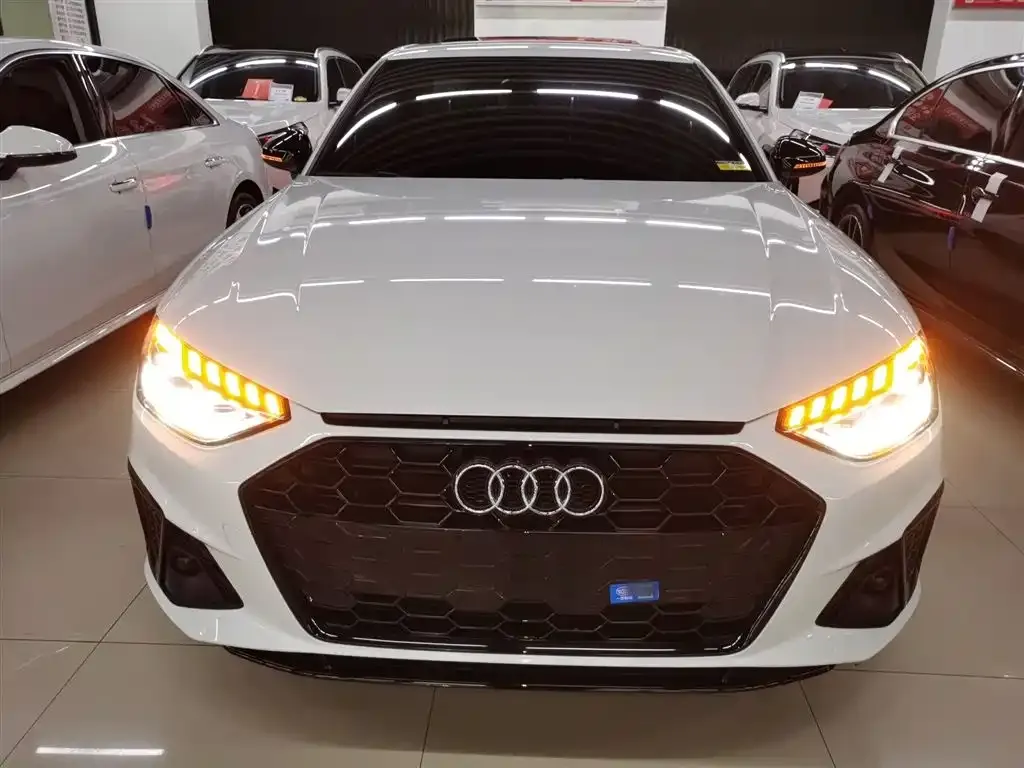 Audi A4L 2025 из CN, фото 5