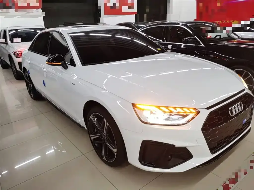 Audi A4L 2025 из CN, фото 4