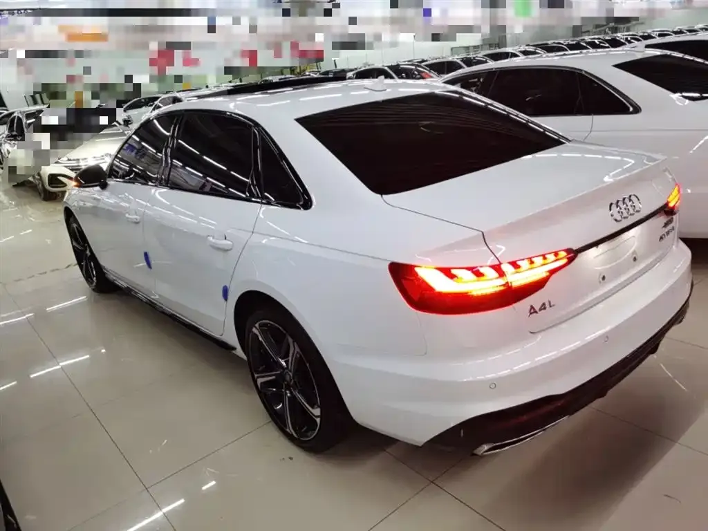 Audi A4L 2025 из CN, фото 8