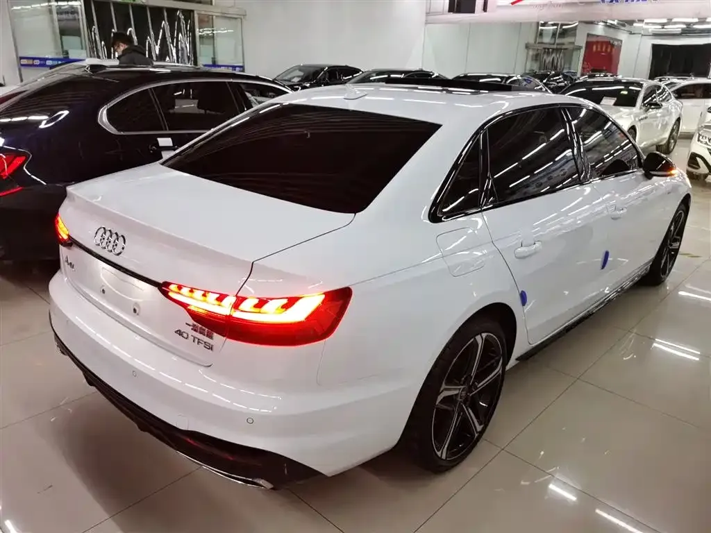 Audi A4L 2025 из CN, фото 9
