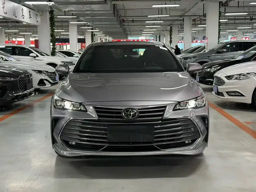 Toyota Avalon 2021 из CN, фото 9
